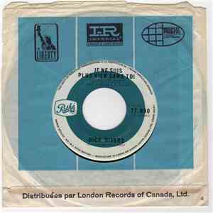 Dick Rivers - Je Ne Suis Plus Rien Sans Toi / Personne Ne M'Aime download flac