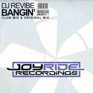 DJ Revibe - Bangin' download flac