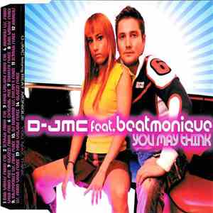 D-JMC Feat. Beatmonique - You May Think download flac