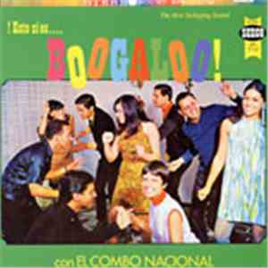 El Combo Nacional - Esto Si, Es Boogaloo download flac