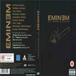 Eminem - All Access Europe download flac