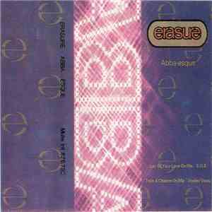 Erasure - ABBA - Esque download flac