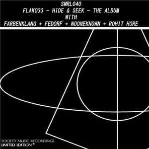 Falko 33 - Hide & Seek - The Album download flac