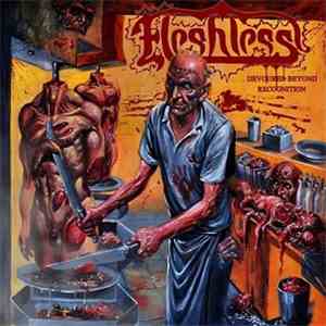 Fleshless - Devoured Beyond Recognition download flac