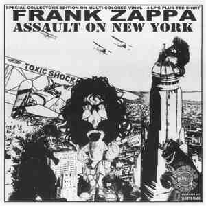 Frank Zappa - Assault On New York download flac