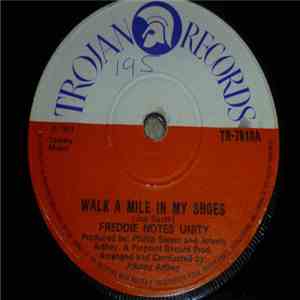 Freddie Notes And The Rudies / Reggae Strings - Walk A Mile In My Shoes / Reggae Rouser download flac