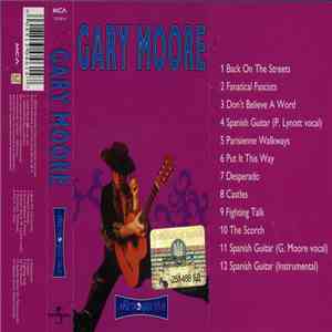Gary Moore - A Retrospective download flac