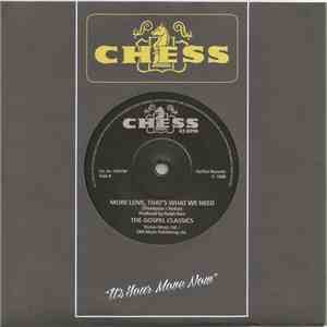 Gospel Classics / Greg Perry - More love,that's what we need download flac