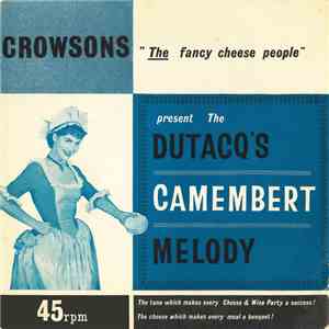 Grisham Farfel And His Music, The Rita Williams Singers - Dutacq's Camembert Melody download flac