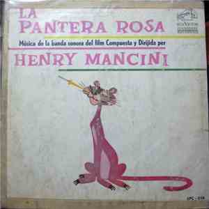 Henry Mancini - La Pantera Rosa (Música De La Banda Sonora Del Film) download flac