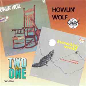 Howlin' Wolf - Howlin' Wolf / Moanin' In The Moonlight download flac