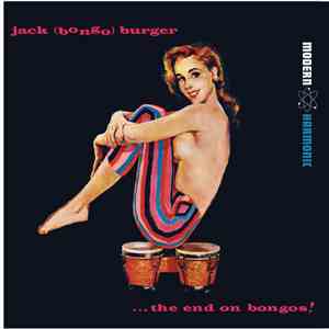 Jack (Bongo) Burger - The End On Bongos download flac