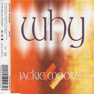 Jackie Moore - Why FLAC album