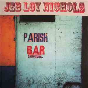 Jeb Loy Nichols - Parish Bar download flac
