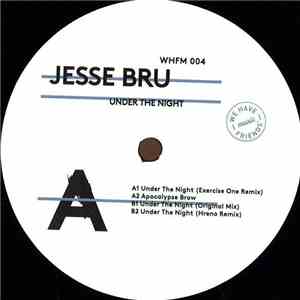 Jesse Bru - Under The Night download flac