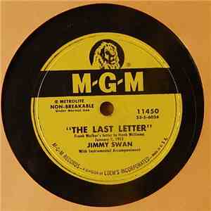 Jimmy Swan And The Tall Men - The Last Letter (Frank Walker's Letter To Hank Williams)/ download flac