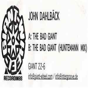 John Dahlbäck - The Bad Giant download flac
