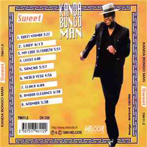 Kanda Bongo Man - Sweet download flac