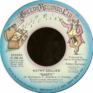 Kathy Collier - Nasty / Baby Don't Knock download flac
