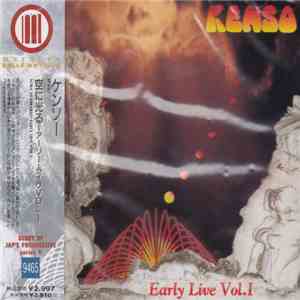 Kenso - Sora Ni Hikaru - Early Live Vol. I download flac