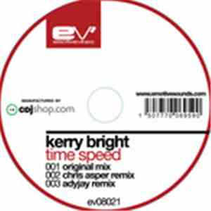 Kerry Bright - Time Speed download flac