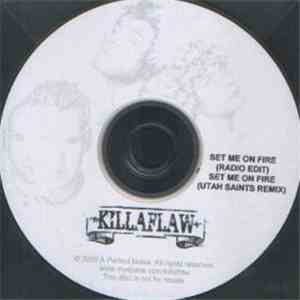 Killaflaw - Set Me On Fire download flac