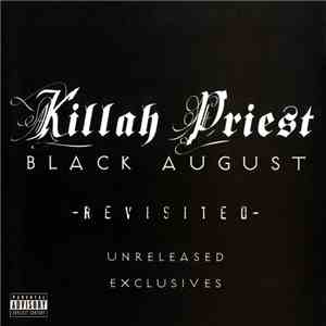 Killah Priest - Black August Revisited download flac