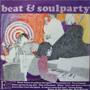Lightning Soul Players & The Happy Beat Boys - Beat & Soulparty download flac