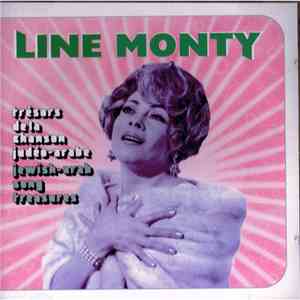 Line Monty - Trésors De La Chanson Judéo-Arabe download flac