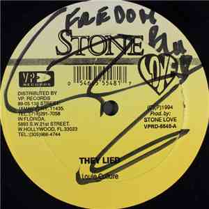 Louie Culture / Bobby Crystal - They Lied / Take Your Heart FLAC album
