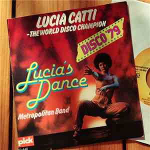 Lucia Catti / Metropolitan Band - Lucia's Dance download flac
