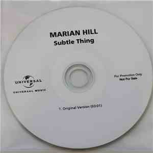 Marian Hill - Subtle Thing download flac