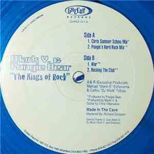 Mark V. & Poogie Bear - The Kings Of Rock download flac