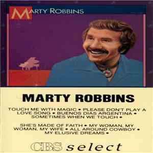 Marty Robbins - Encore download flac