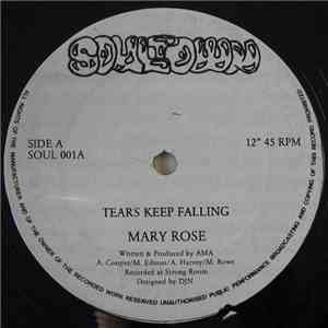 Mary Rose - Tears Keep Falling download flac