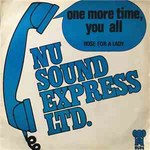 Nu-Sound Express Ltd. - One More Time, You All download flac