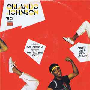 Orlando Johnson - Turn The Music On download flac