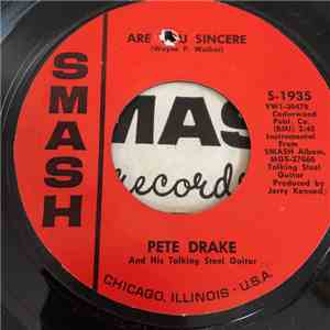 Pete Drake - Are You Sincere download flac