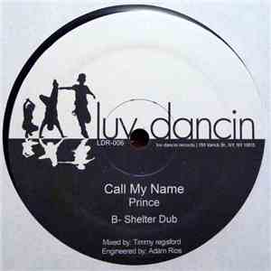 Prince - Call My Name download flac