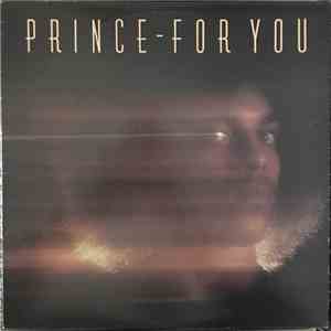 Prince - For You download flac