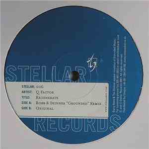 Q-Factor - Regenerate download flac