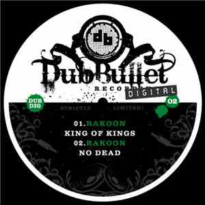 RAkoon - King Of Kings / No Dead download flac