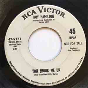 Roy Hamilton  - So High My Love download flac