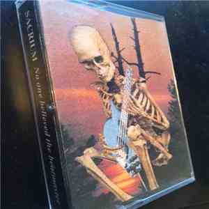Sacrium - No One Believed the Beatmaster download flac