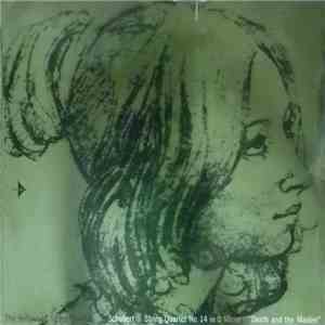 Schubert, The Hollywood String Quartet - String Quartet No. 14 In D Minor, Op. Posth. "Death And The Maiden" FLAC album