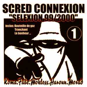 Scred Connexion - Scred Selexion 99/2000 download flac