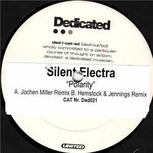 Silent Electra - Polarity download flac