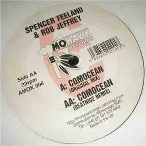 Spencer Freeland & Rob Jeffrey - Comocean FLAC album