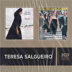 Teresa Salgueiro - Obrigada / Você E Eu download flac