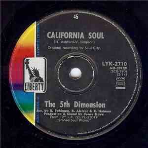 The 5th Dimension - California Soul download flac